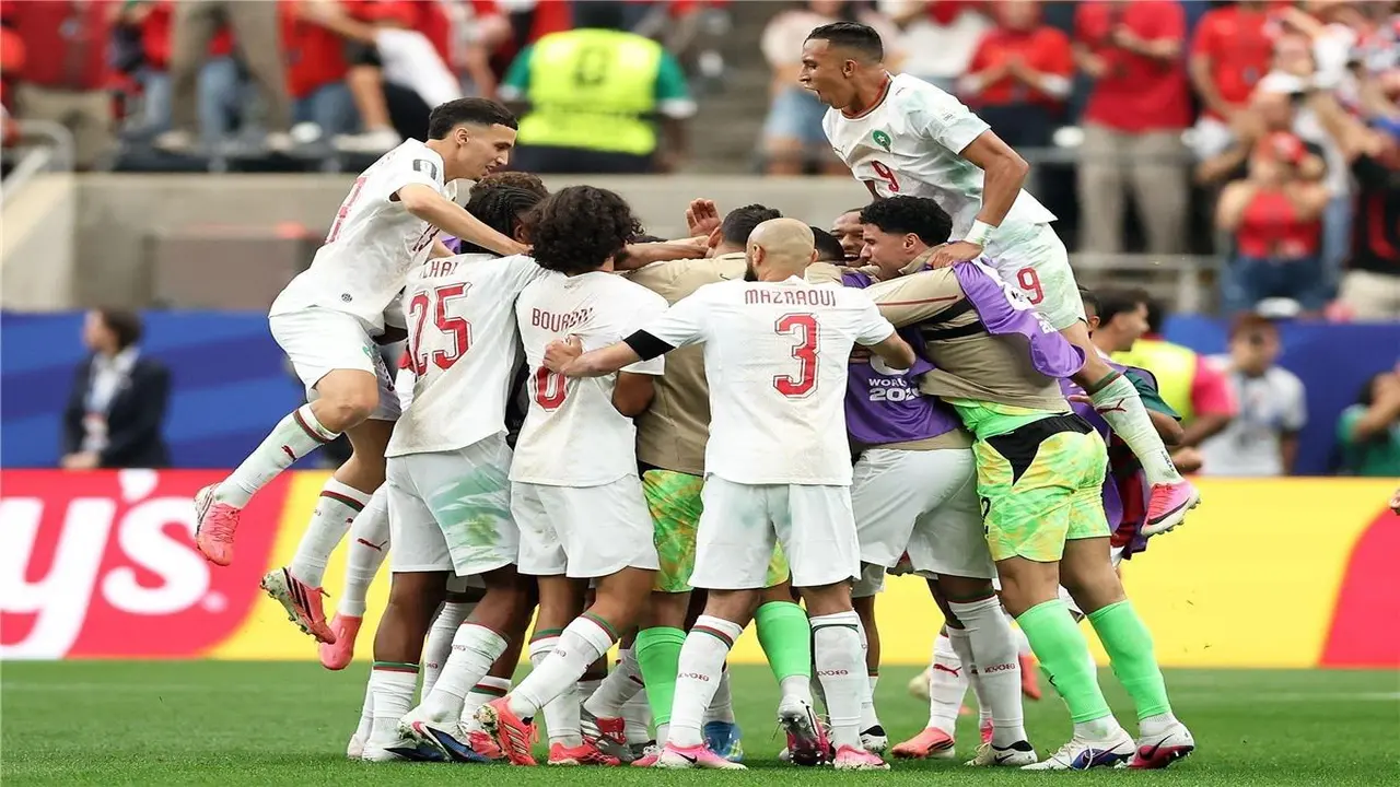 توقيت المباراة والقنوات الناقلة لمواجهة المغرب وفرنسا في كأس العالم